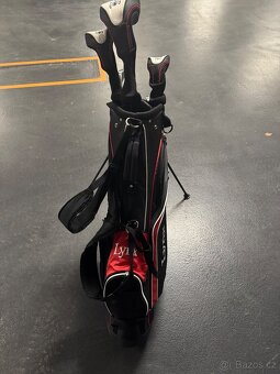 Lynx golf set - 4