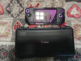Msi claw ultra 7 - 4