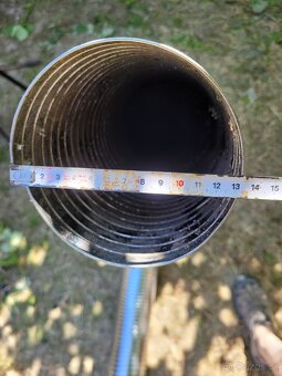 Flexi komínová vložka na tuhá paliva, ø 130mm - 4