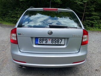 Škoda Octavia II RS, 2.0, 147kw - 4