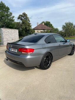 BMW 320d Coupé (E92), 130 kw - 4