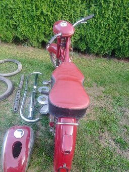 Jawa ČZ " Patinovka" 150/352 - 4