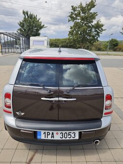 Mini Cooper Clubman 1.6 D - 4