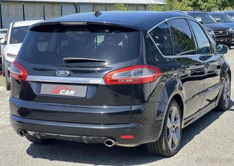 Ford S-MAX 2.2TDCi ST-Line AUTOMAT KŮŽE automat 147 kw - 4