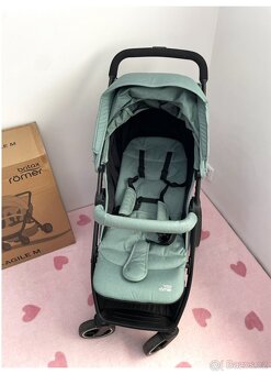 Britax Romer B-Agile M | Dětský kočár - 4