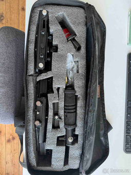 Steadycam Camtree wonder 3 - 4