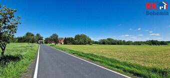 Prodej pozemku 4.405 m2 pro výstavbu rodinných domů v Horníc - 4