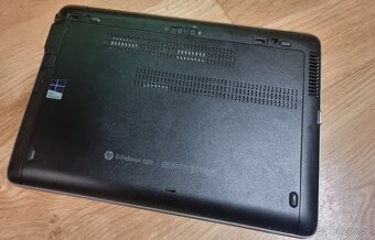 NTB Hp EliteBook 820 G1 i5/SSD/16GB/LTE/4G/Nová Baterie - 4