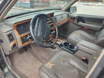Jeep Grand Cherokee 5.2 - ZJ V8 - bez koroze - 4
