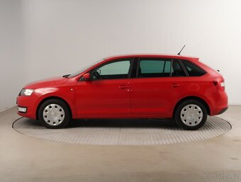 Škoda Rapid Spaceback 1.2 TSI, 2013, 178 705 km - 4