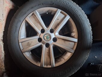 alu r15 5x112 Octavia II - 4