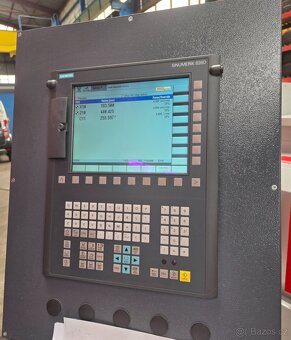Hrotový CNC soustruh EMCO E-200 MC, Sinumerik 828D - 4