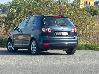 VW GOLF PLUS 1.4i,ALU,DIGI KLIMA,EL.OKNA - 4