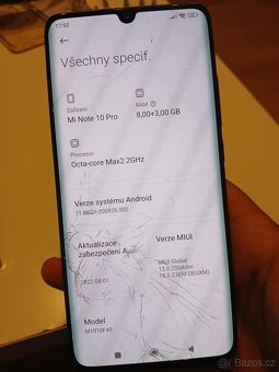 Xiaomi Mi Note 10 Pro (Vyměním) - 4