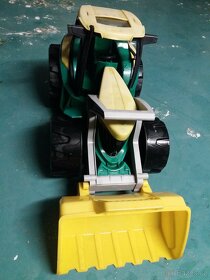 Traktor se lžící Lena - 4