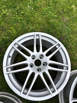 Alu kola Audi speedline r19 - 4