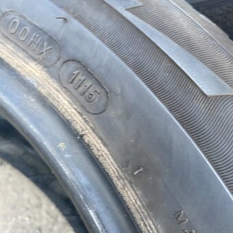 Zimní pneu 215/60 R17 96H Michelin 6,5-7mm - 4