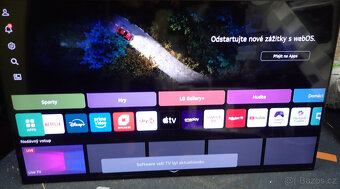 TV SMART 4K QNED LG 65QNED85A6C 165 cm WiFi... - 4