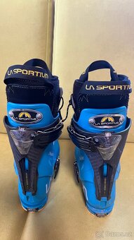 Skialpvé boty LA SPORTIVA 26,5 - 4