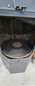 Stolový tryskač, tryskací - 4