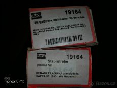 Renault Espace, Laguna, Safrane dily - 4