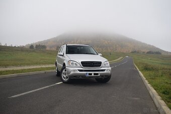 Mercedes Benz W163 ML400cdi - 4