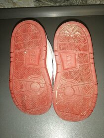 Dětské kotníčkové botičky  Nike vel 25 - 4