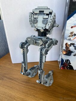 LEGO Star Wars Hoth AT-ST (75322) - 4