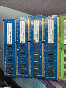 RÁM x Grafické karty - 4