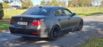 Bmw e60 530d - 4