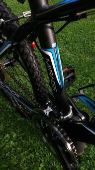 Lehké kolo Author Mirage 24" můžu POSLAT s ALU hliníkovým r - 4