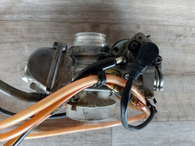 Karburator Mikuni z Husky 2007 - 4