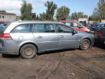 ND - Opel Vectra C - 4