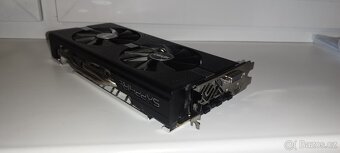 Sapphire NITRO+ Radeon RX 580 4GB - 4