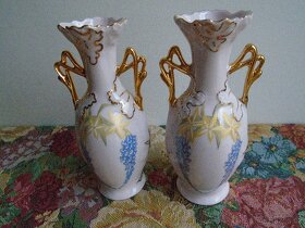 Růžový porcelán likvidace. - 4