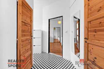 Pronájem, byty/2+1, 44 m2, Pospíšilova, Hradec Králové, Hrad - 4