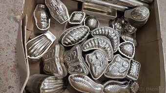 Formičky na cukroví, čokoládu... - 4