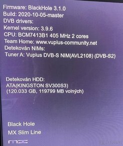 Satelitní přijímač - 4