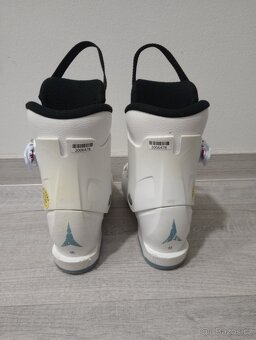 Dětské lyžáky dívčí Atomic - 4