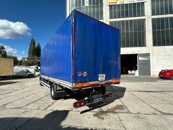 Iveco Eurocargo 160E30 PLACHTA MĚCHY EURO5 - 4