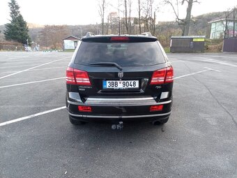 DODGE JOURNEY 2.0 CRD - 4