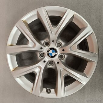 Alu kola BMW X1 6,5Jx17'' , R17 , 5x112 , ET39 - 4