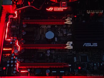 ASUS Maximus V Formula ( intel Z77) + i5 3570K - 4