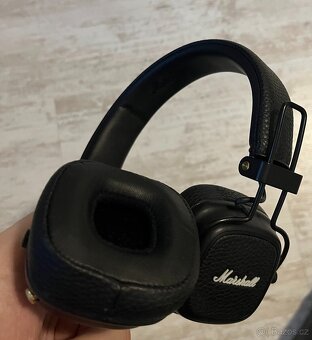 Sluchátka Marshall III Bluetooth - 4