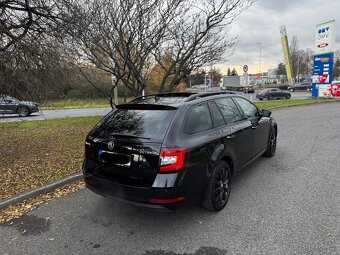 Škoda Octavia 2.0 TSI 140kw, DSG, 2019, Nehavarováno - 4