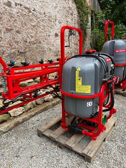 Nesený postrikovač WOPROL P166 400/12 - 4