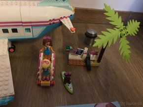 LEGO® Friends 41429 Letadlo z městečka Heartlake - 4