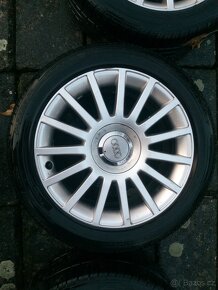 Kola audi 245/45 R17 - 4