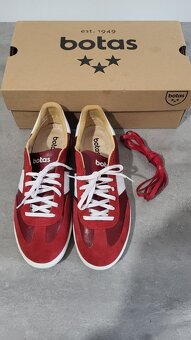 Botas Iconic Red – Nové (1x na sobě) - 4