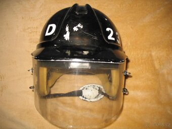 Přilba, helma VB, SNB, Policie, PČR - 4
